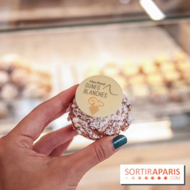 Dunes Blanches à Paris