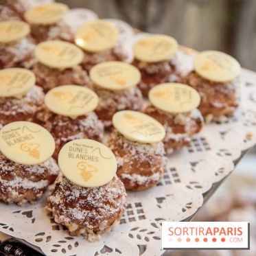 Dunes Blanches à Paris