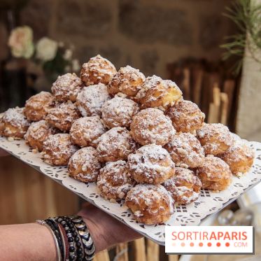 Dunes Blanches à Paris