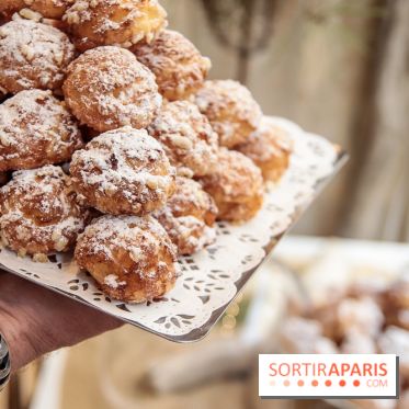 Dunes Blanches à Paris