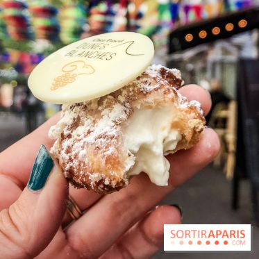 Dunes Blanches à Paris
