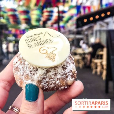 Dunes Blanches à Paris