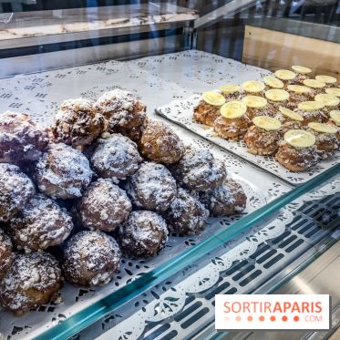 Dunes Blanches à Paris