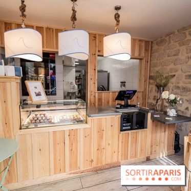 Dunes Blanches à Paris