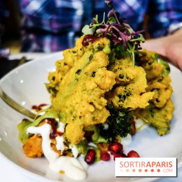 Restaurant MG Road à Paris, les photos