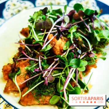 Restaurant MG Road à Paris, les photos