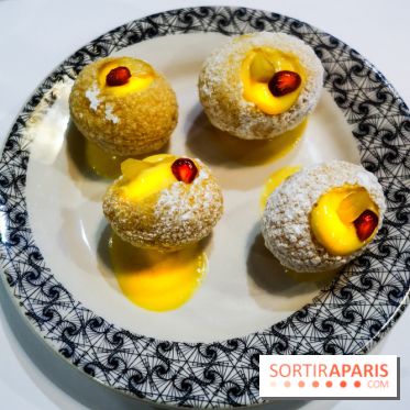 Restaurant MG Road à Paris, les photos