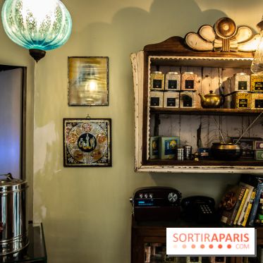 Restaurant MG Road à Paris, les photos