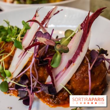 Restaurant MG Road à Paris, les photos