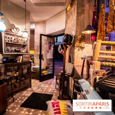 Restaurant MG Road à Paris, les photos