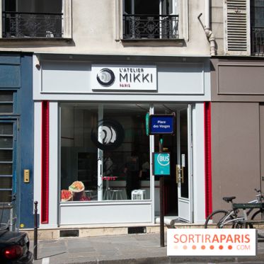 Atelier Mikki, le restaurant mi-crêpe mi-maki du 3e arrondissement