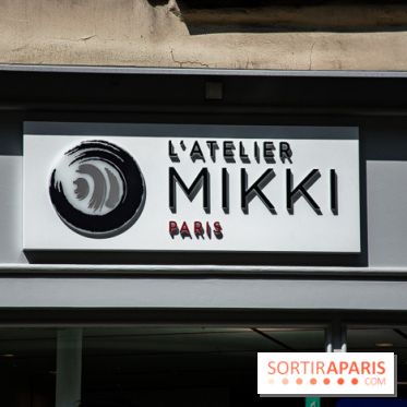 Atelier Mikki, le restaurant mi-crêpe mi-maki du 3e arrondissement
