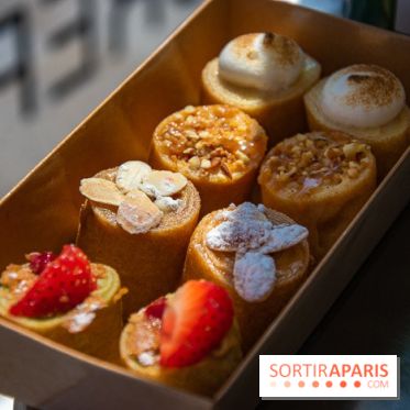 Atelier Mikki, le restaurant mi-crêpe mi-maki du 3e arrondissement