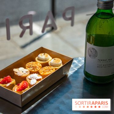 Atelier Mikki, le restaurant mi-crêpe mi-maki du 3e arrondissement