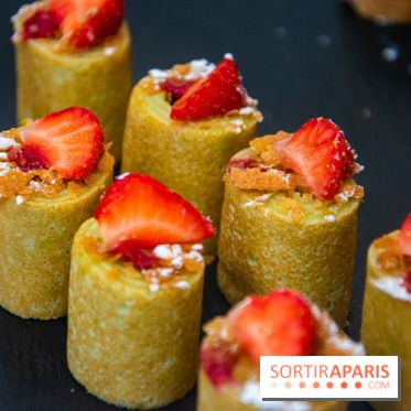 Atelier Mikki, le restaurant mi-crêpe mi-maki du 3e arrondissement