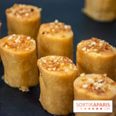 Atelier Mikki, le restaurant mi-crêpe mi-maki du 3e arrondissement