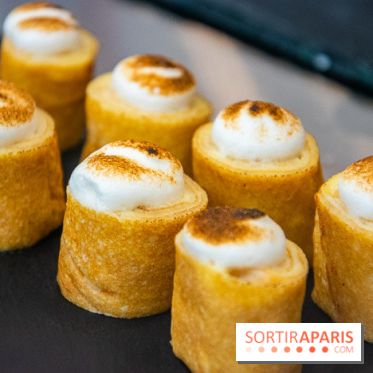 Atelier Mikki, le restaurant mi-crêpe mi-maki du 3e arrondissement