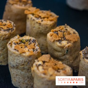 Atelier Mikki, le restaurant mi-crêpe mi-maki du 3e arrondissement