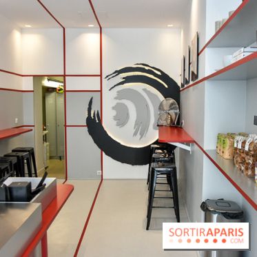 Atelier Mikki, le restaurant mi-crêpe mi-maki du 3e arrondissement