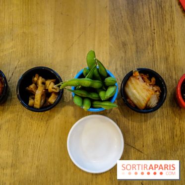 La Bibimerie : nouvelle carte, les photos