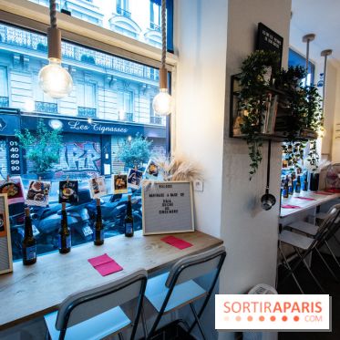 La Bibimerie : nouvelle carte, les photos