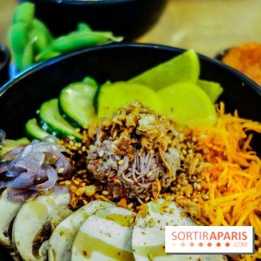 La Bibimerie : nouvelle carte, les photos