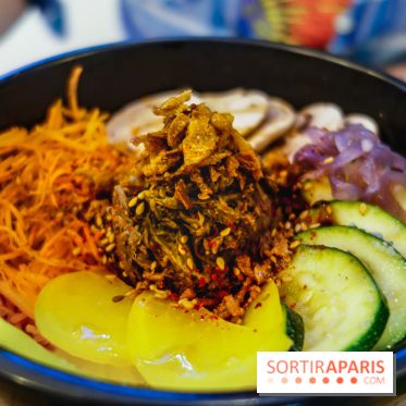 La Bibimerie : nouvelle carte, les photos