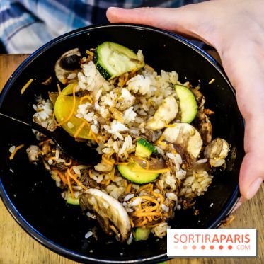 La Bibimerie : nouvelle carte, les photos