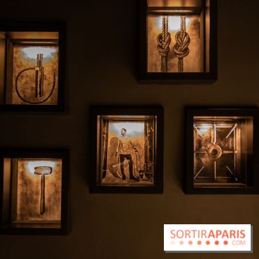 Le Jules Verne, restaurant de la Tour Eiffel