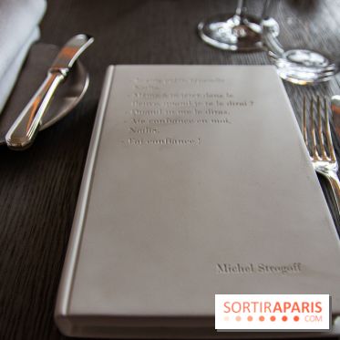 Le Jules Verne, restaurant de la Tour Eiffel