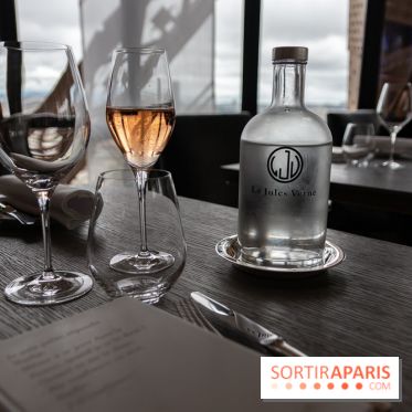 Le Jules Verne, restaurant de la Tour Eiffel