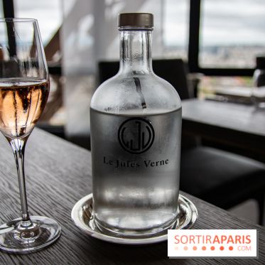 Le Jules Verne, restaurant de la Tour Eiffel