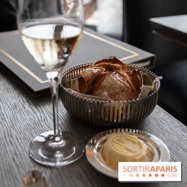 Le Jules Verne, restaurant de la Tour Eiffel