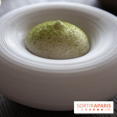 Le Jules Verne, restaurant de la Tour Eiffel