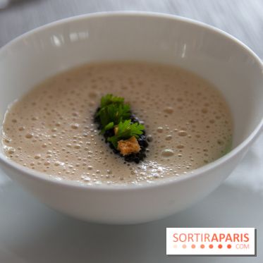 Le Jules Verne, restaurant de la Tour Eiffel