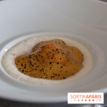 Le Jules Verne, restaurant de la Tour Eiffel