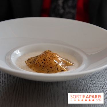 Le Jules Verne, restaurant de la Tour Eiffel