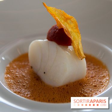 Le Jules Verne, restaurant de la Tour Eiffel