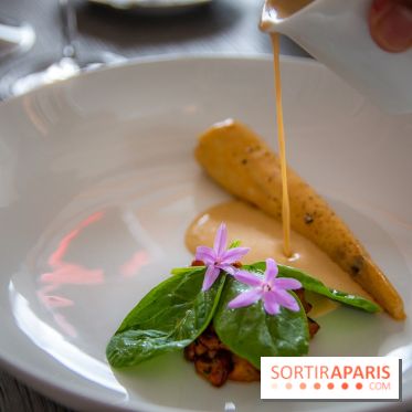 Le Jules Verne, restaurant de la Tour Eiffel