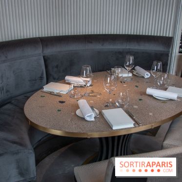 Le Jules Verne, restaurant de la Tour Eiffel