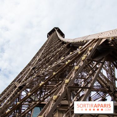Le Jules Verne, restaurant de la Tour Eiffel