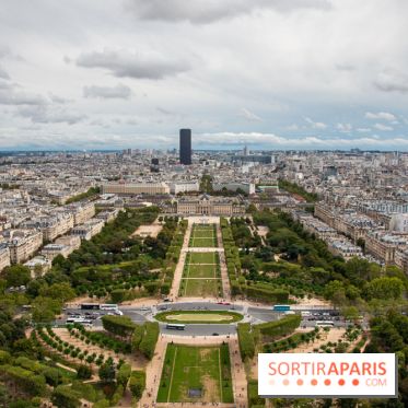 Le Jules Verne, restaurant de la Tour Eiffel