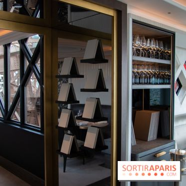 Le Jules Verne, restaurant de la Tour Eiffel