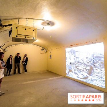 Le Musée de la Libération - bunker