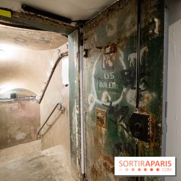 Le Musée de la Libération de Paris - bunker