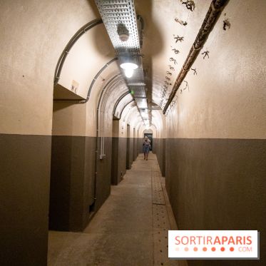 Le Musée de la Libération de Paris - bunker