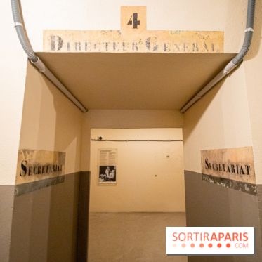 Le Musée de la Libération de Paris - bunker