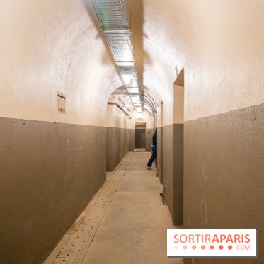 Le Musée de la Libération de Paris - bunker
