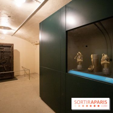 Le Musée de la Libération de Paris - bunker