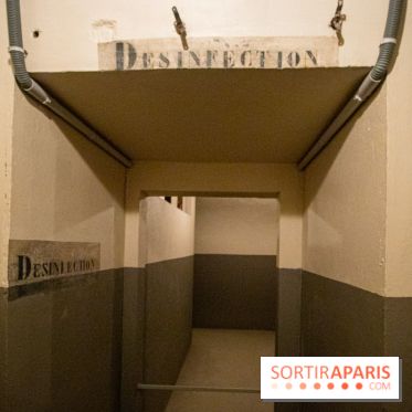 Le Musée de la Libération de Paris - bunker
